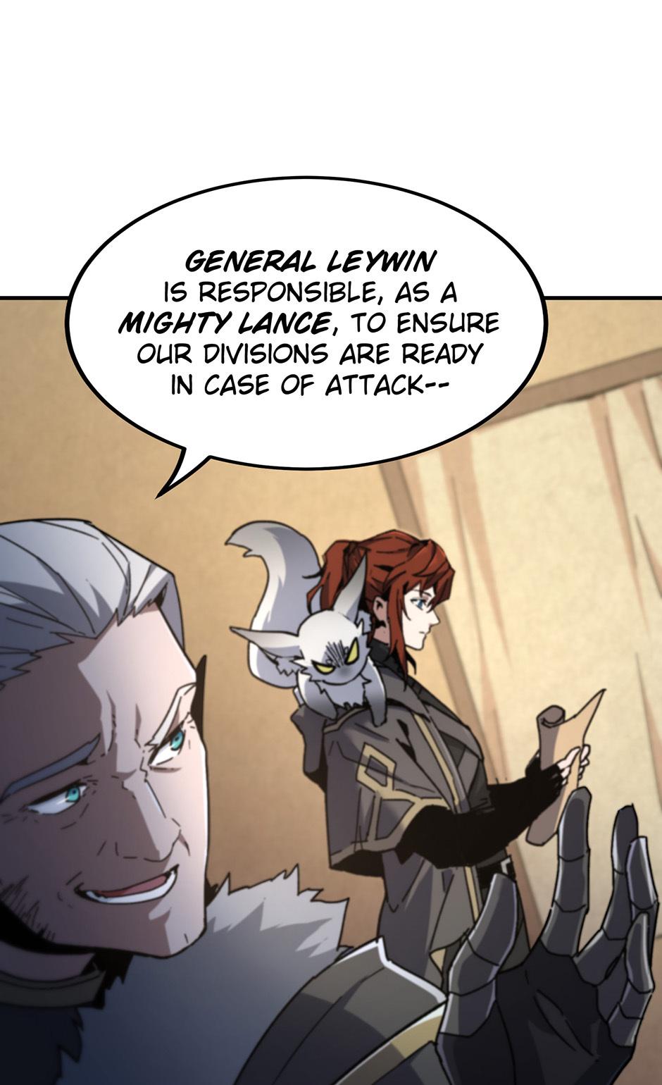 The Beginning After the End Chapter 189 — page 31