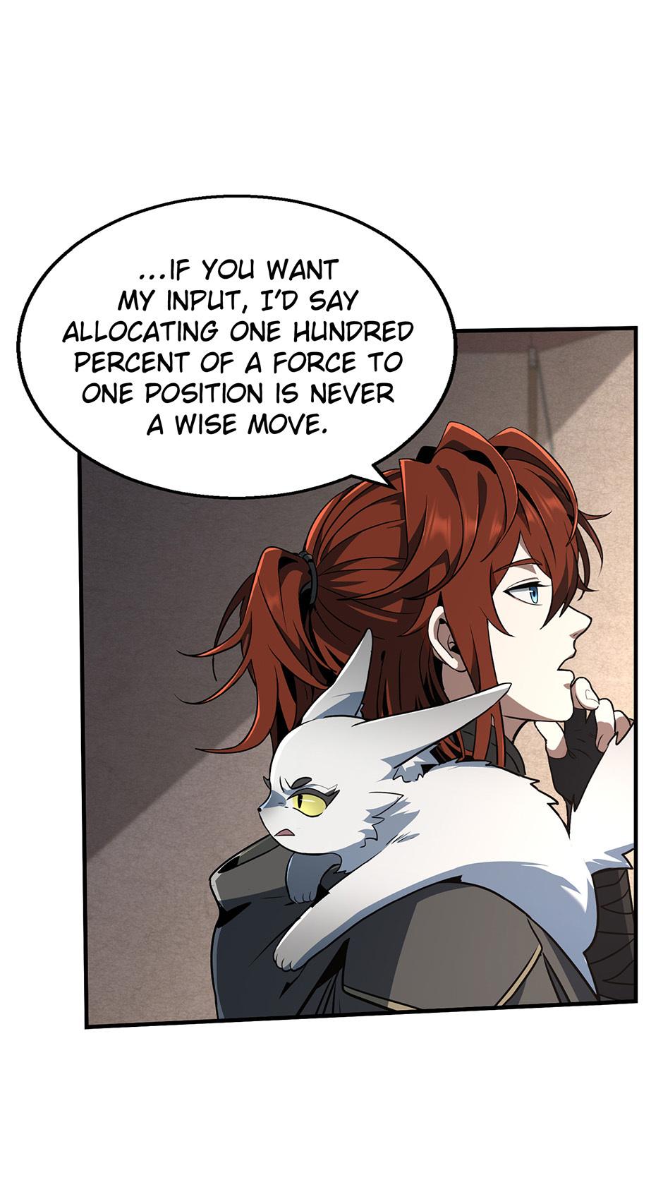 The Beginning After the End Chapter 189 — page 35