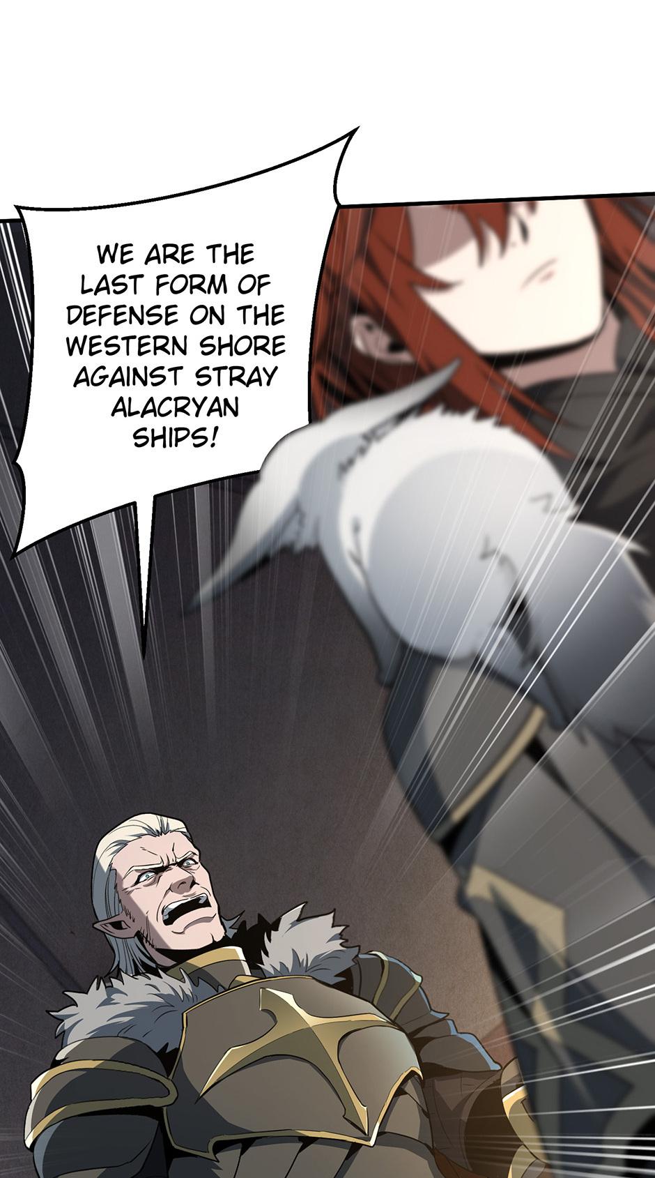The Beginning After the End Chapter 189 — page 36