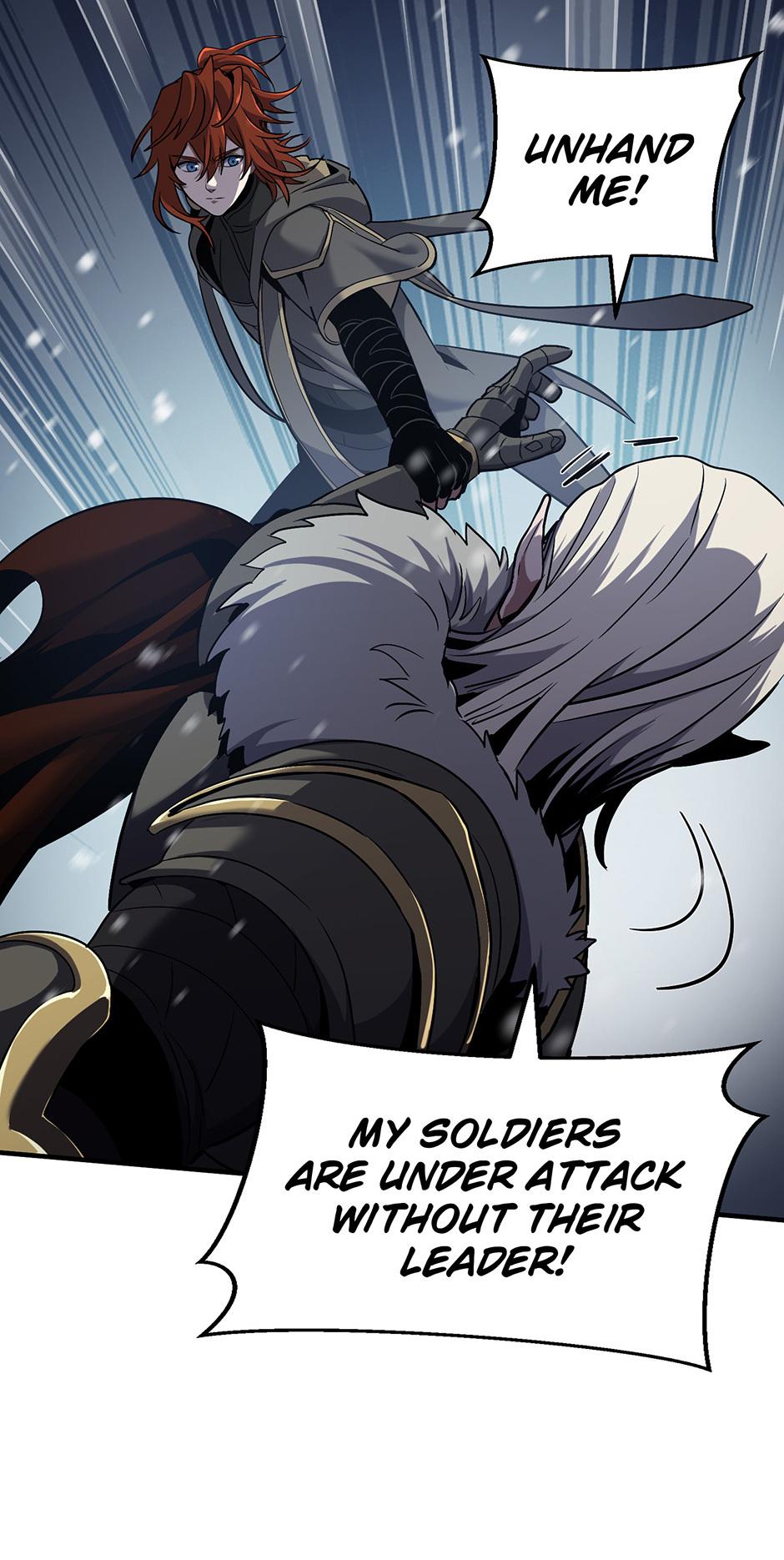 The Beginning After the End Chapter 189 — page 57