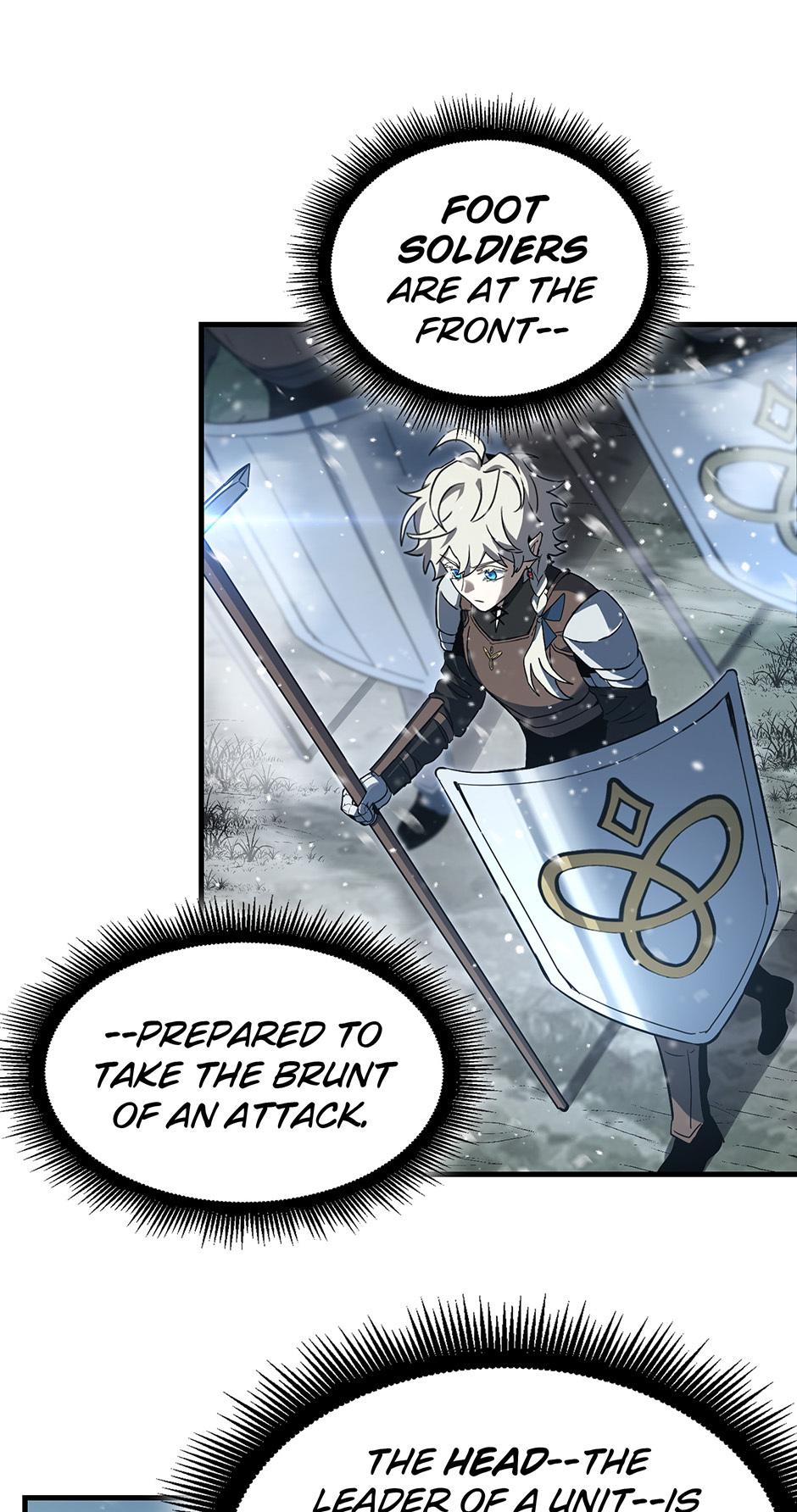 The Beginning After the End Chapter 189 — page 69