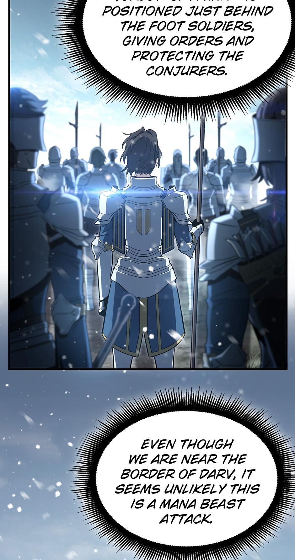 The Beginning After the End Chapter 189 — page 70