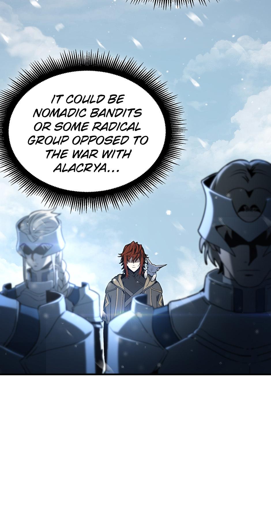 The Beginning After the End Chapter 189 — page 71
