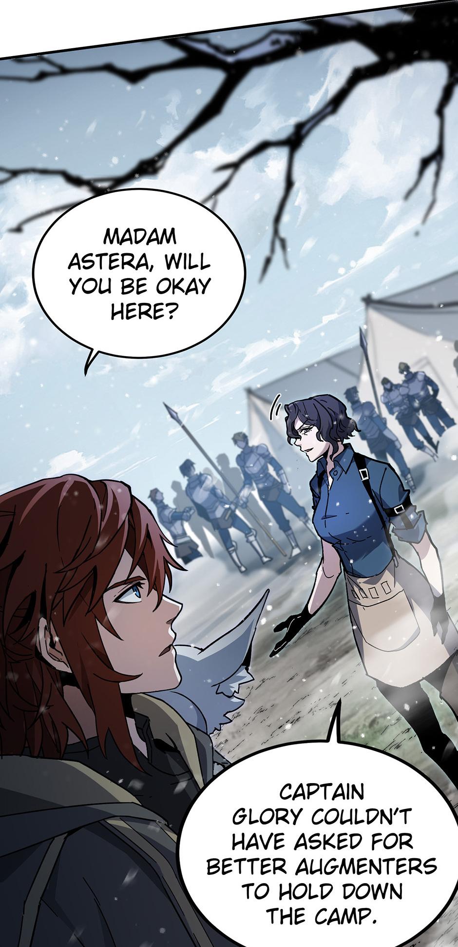 The Beginning After the End Chapter 189 — page 73