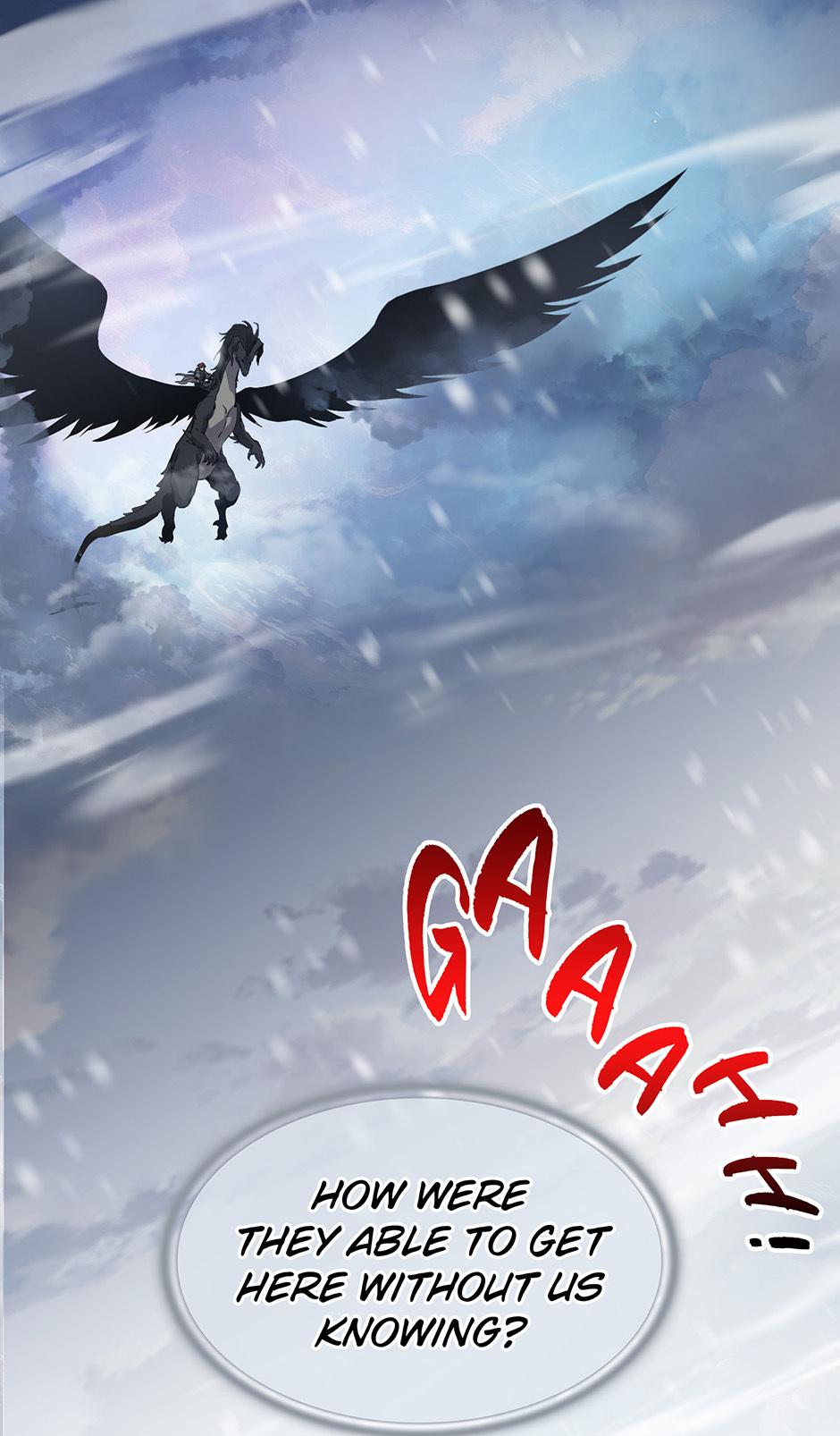 The Beginning After the End Chapter 190 — page 1