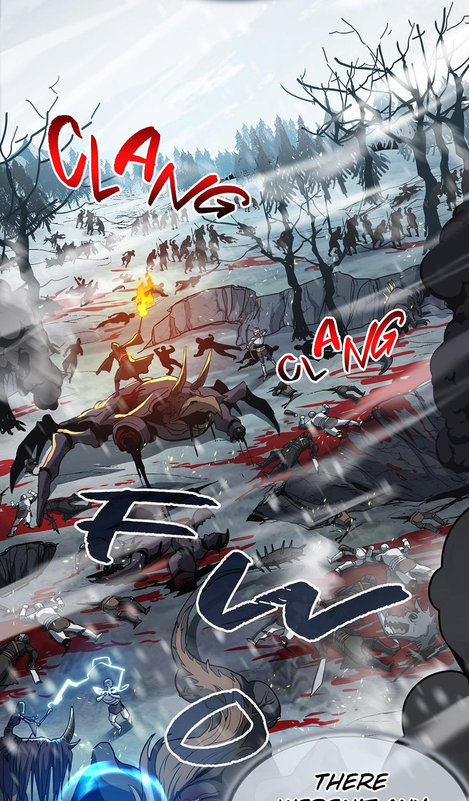 The Beginning After the End Chapter 190 — page 2