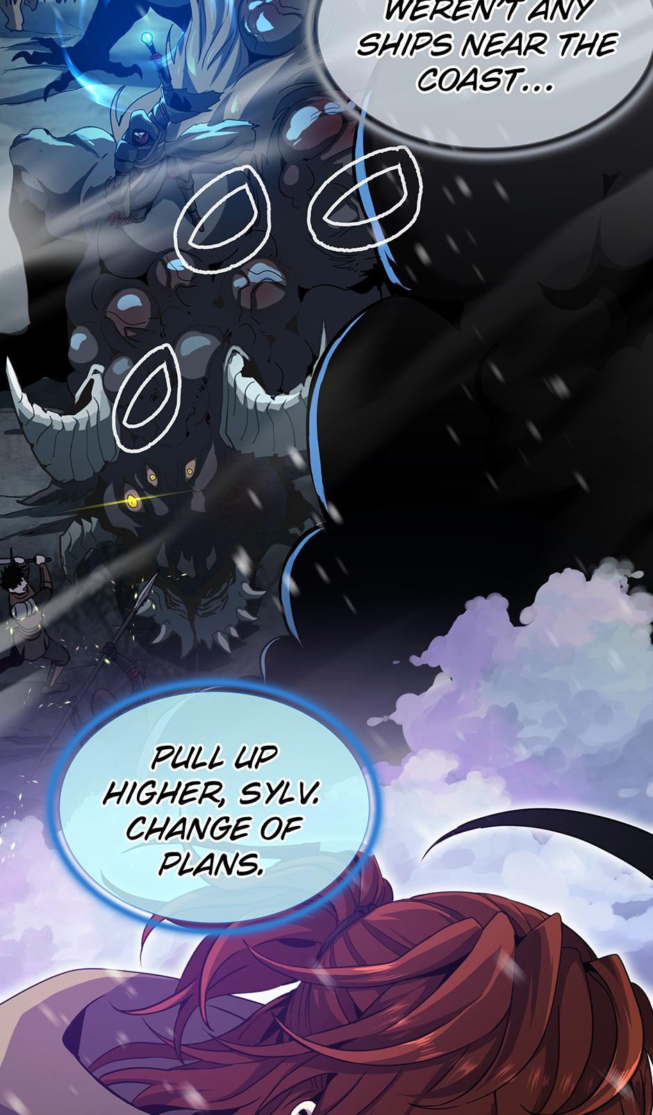 The Beginning After the End Chapter 190 — page 3