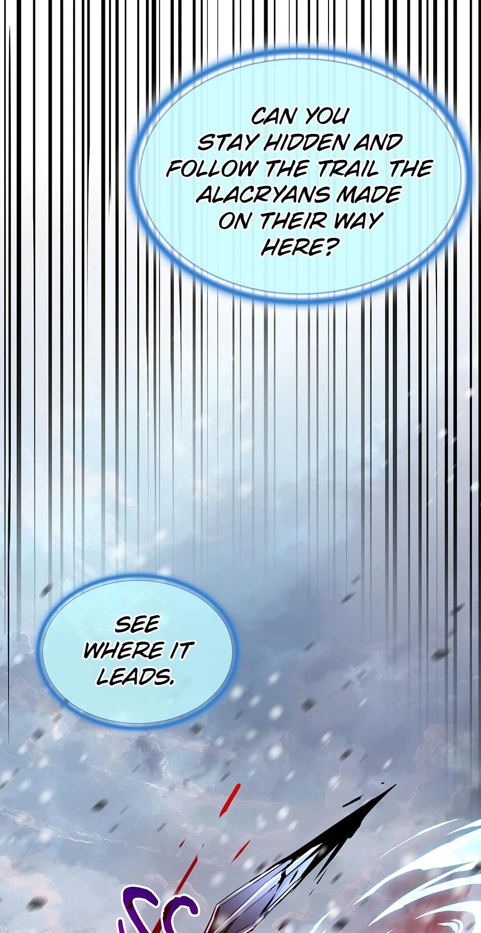 The Beginning After the End Chapter 190 — page 5