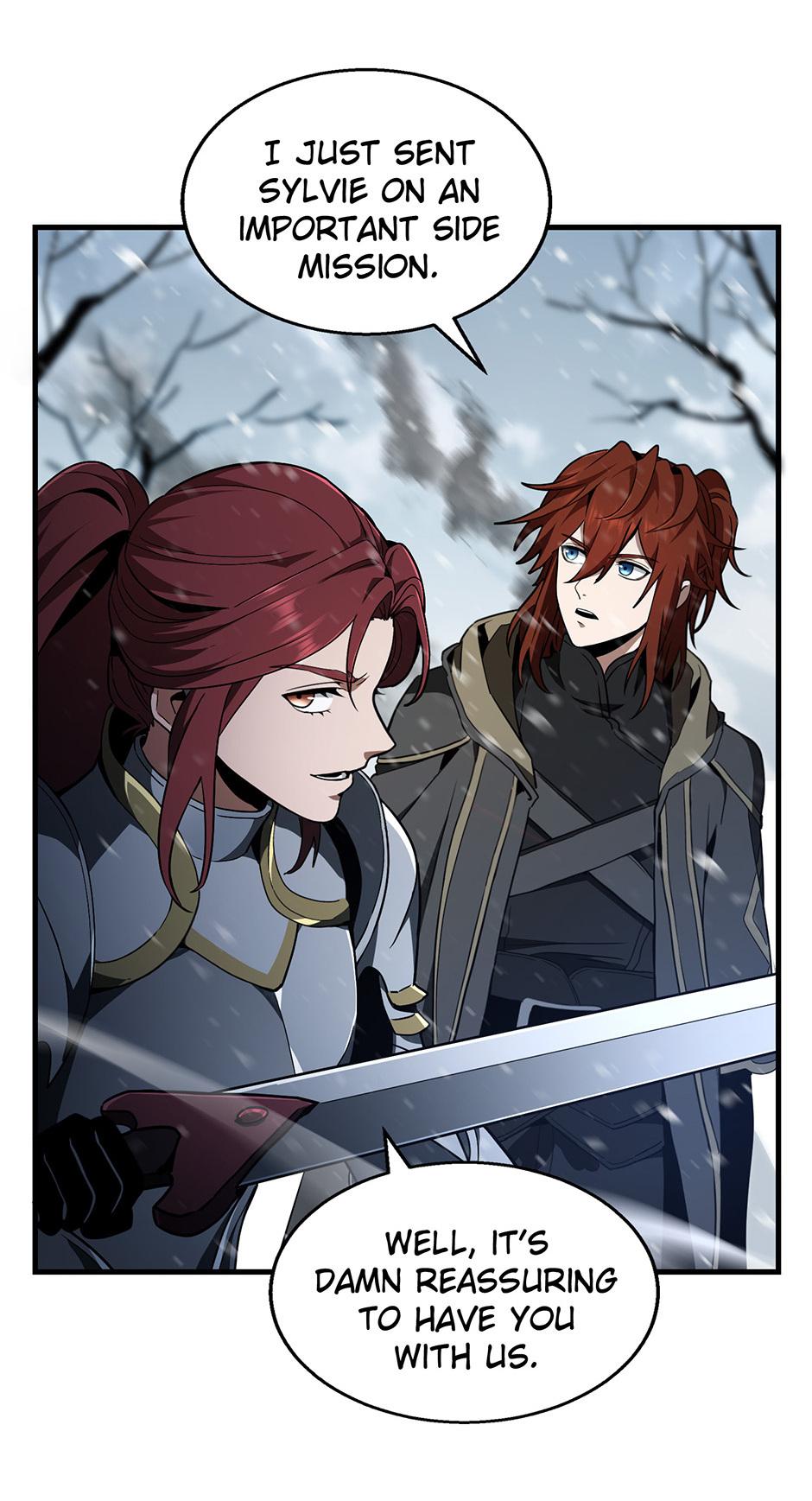 The Beginning After the End Chapter 190 — page 25