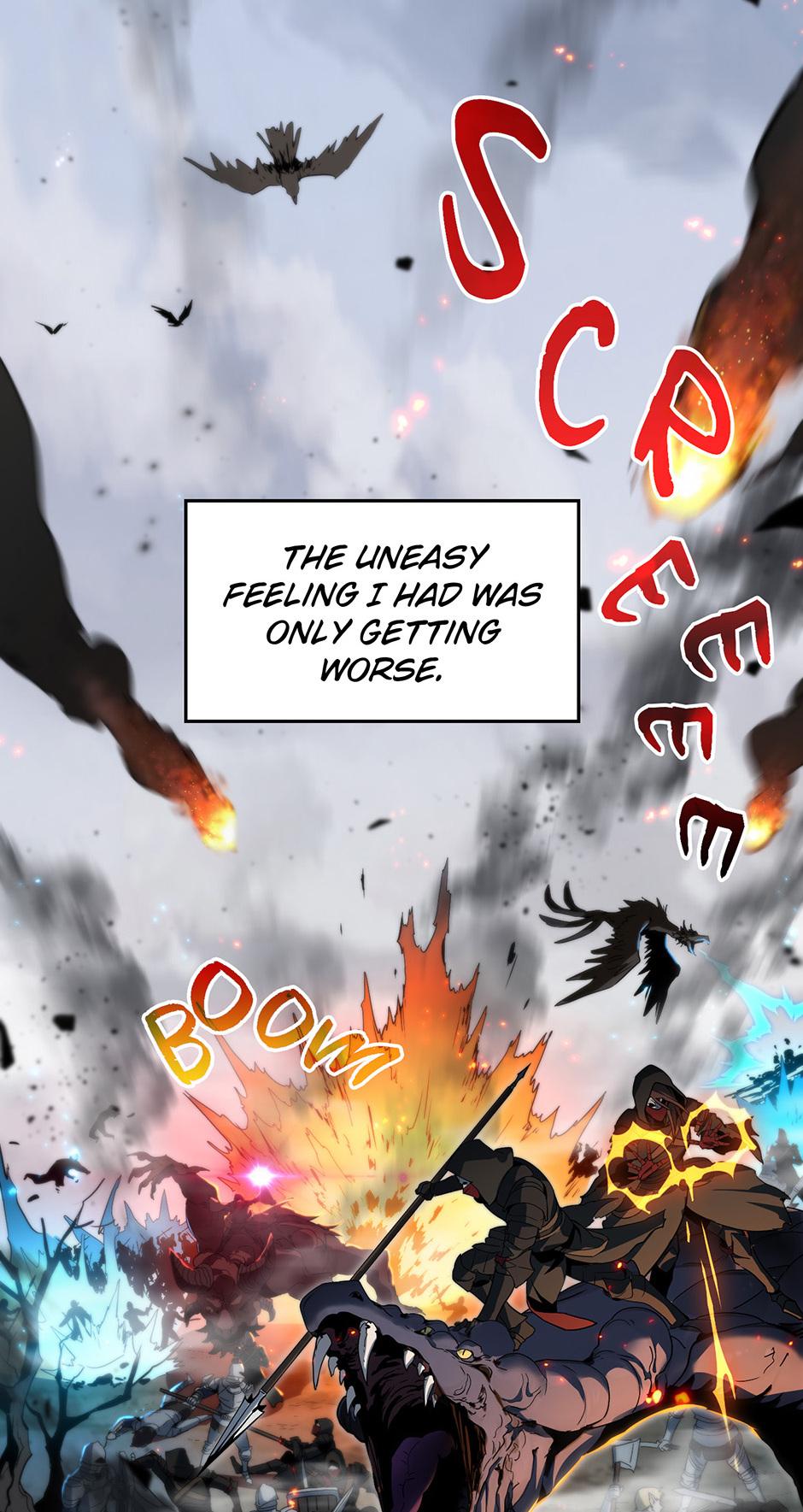 The Beginning After the End Chapter 190 — page 27