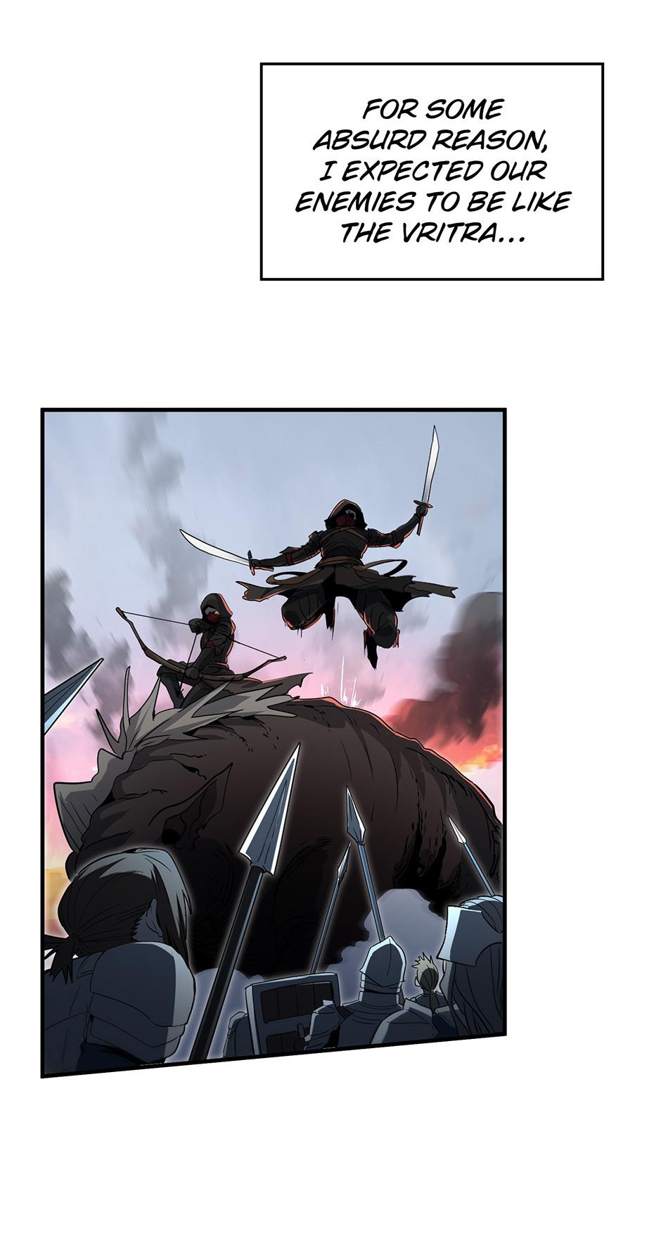 The Beginning After the End Chapter 190 — page 29