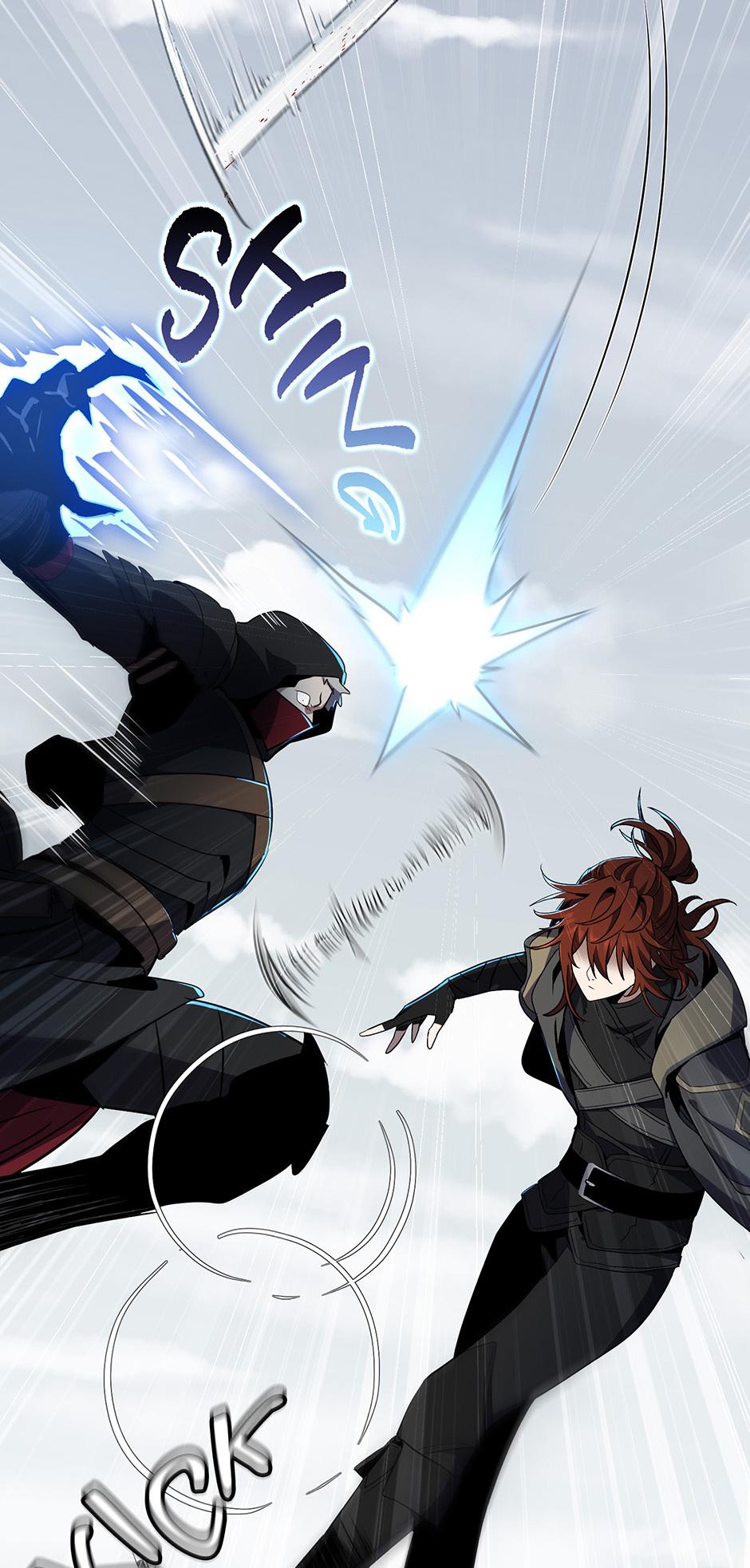 The Beginning After the End Chapter 190 — page 33