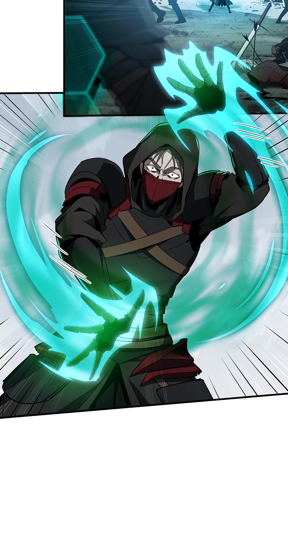 The Beginning After the End Chapter 190 — page 45