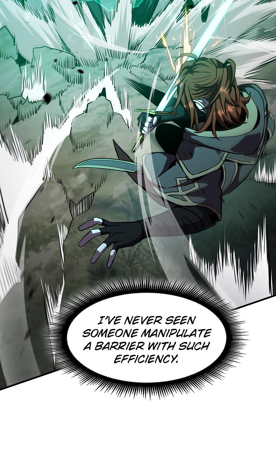 The Beginning After the End Chapter 190 — page 47