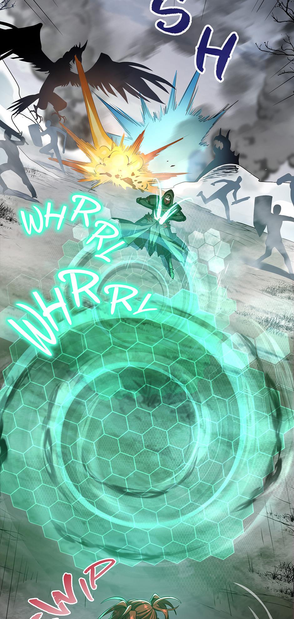 The Beginning After the End Chapter 190 — page 51
