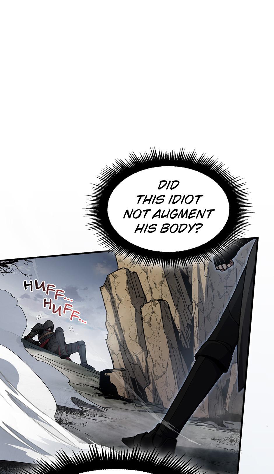 The Beginning After the End Chapter 190 — page 58
