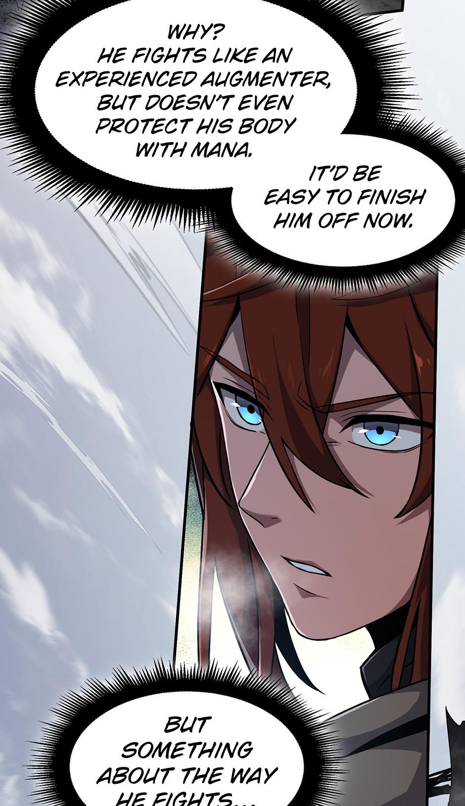 The Beginning After the End Chapter 190 — page 59