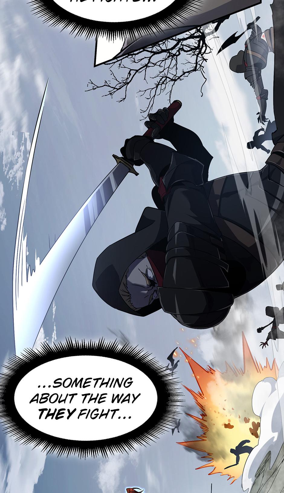 The Beginning After the End Chapter 190 — page 60