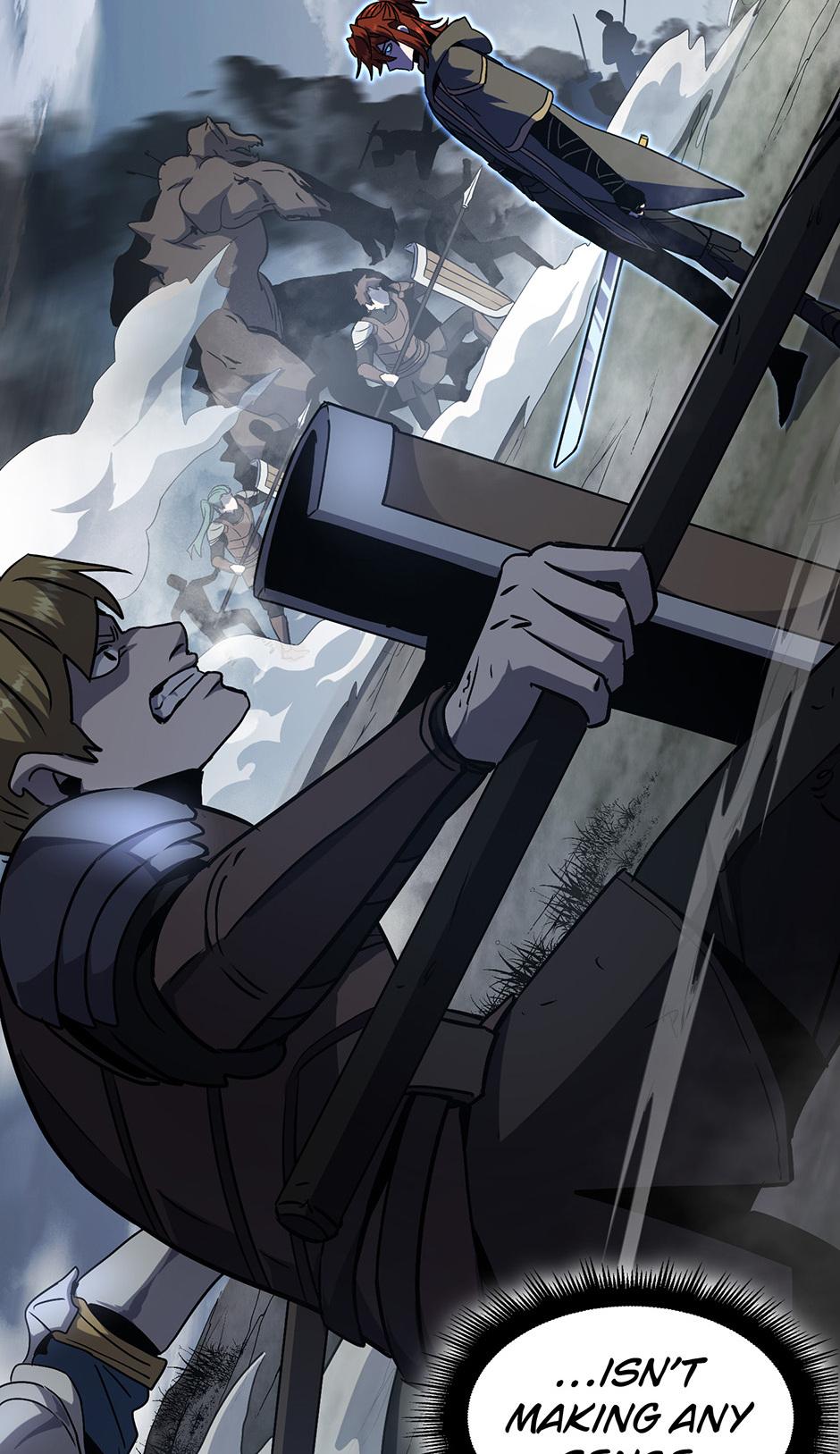 The Beginning After the End Chapter 190 — page 61