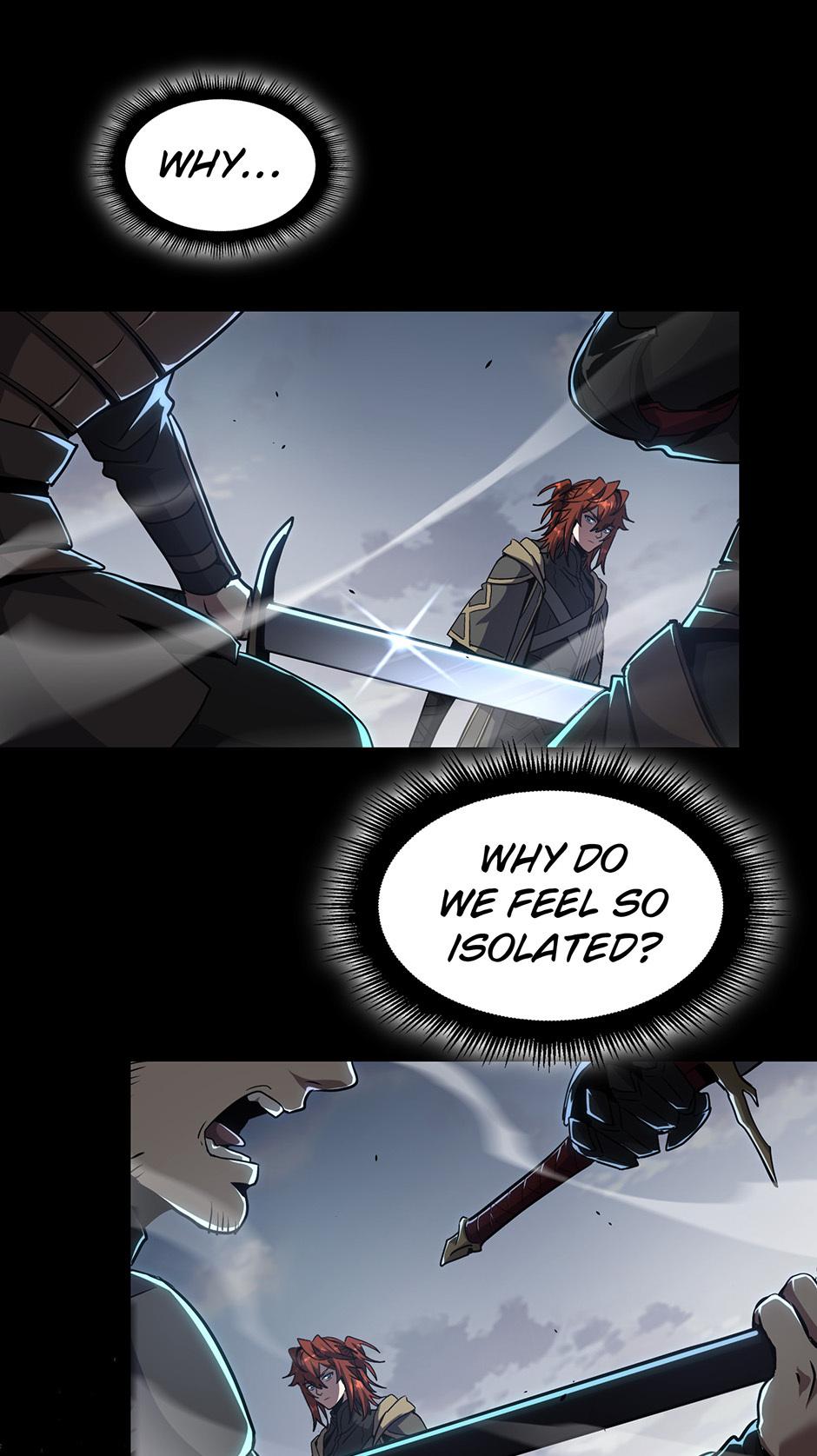 The Beginning After the End Chapter 190 — page 63