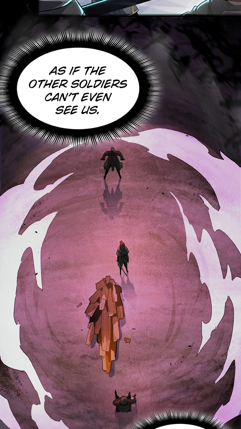 The Beginning After the End Chapter 190 — page 64