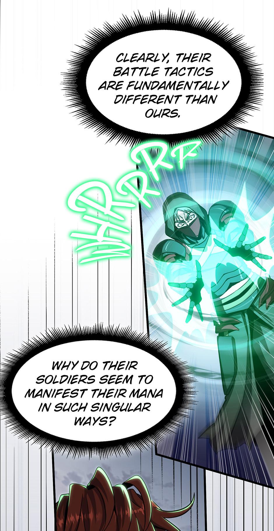 The Beginning After the End Chapter 190 — page 67