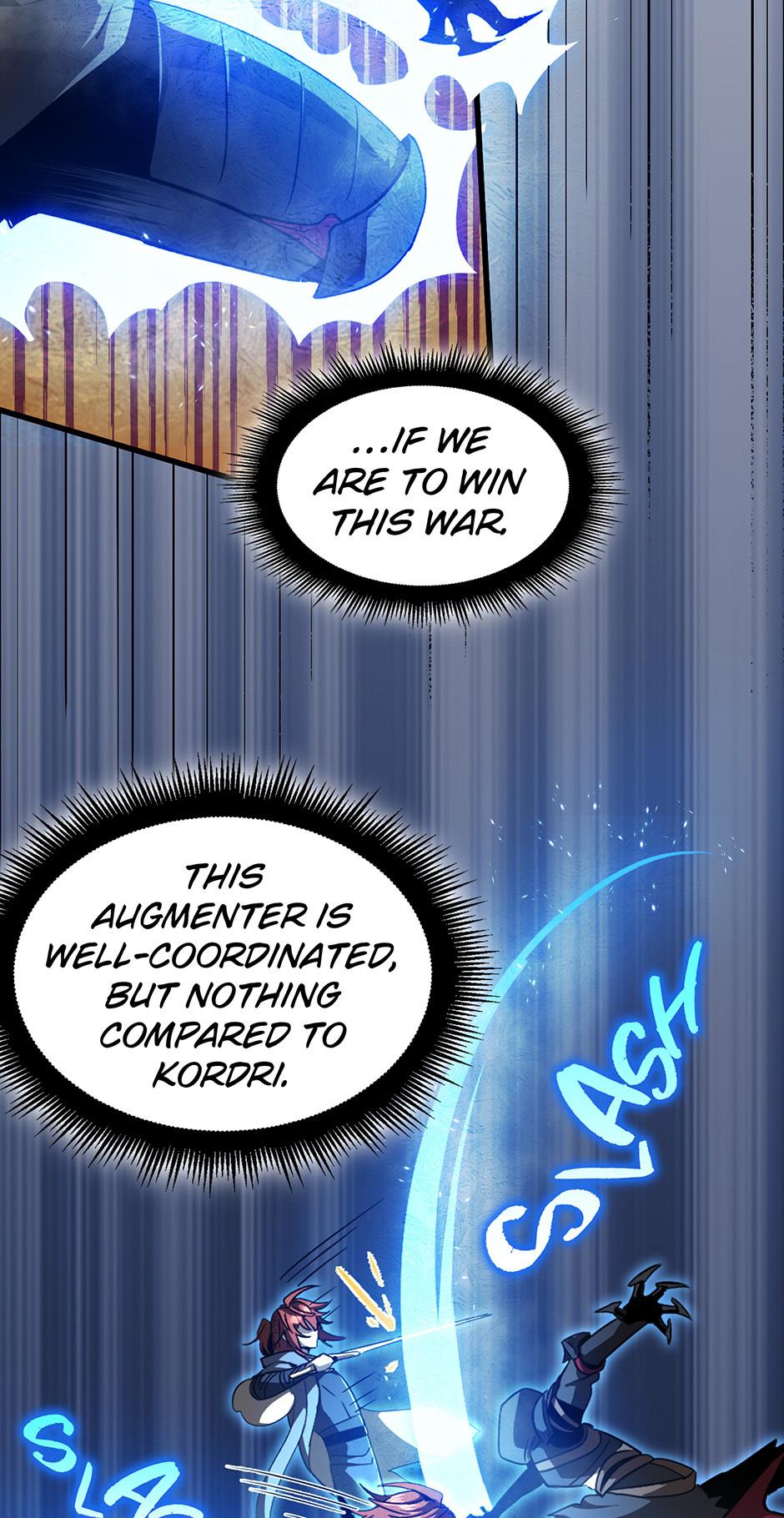 The Beginning After the End Chapter 190 — page 69