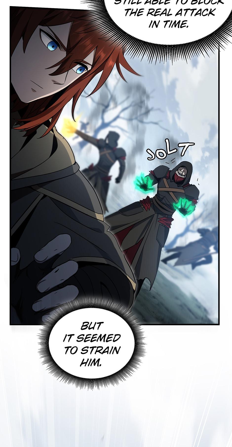 The Beginning After the End Chapter 190 — page 75