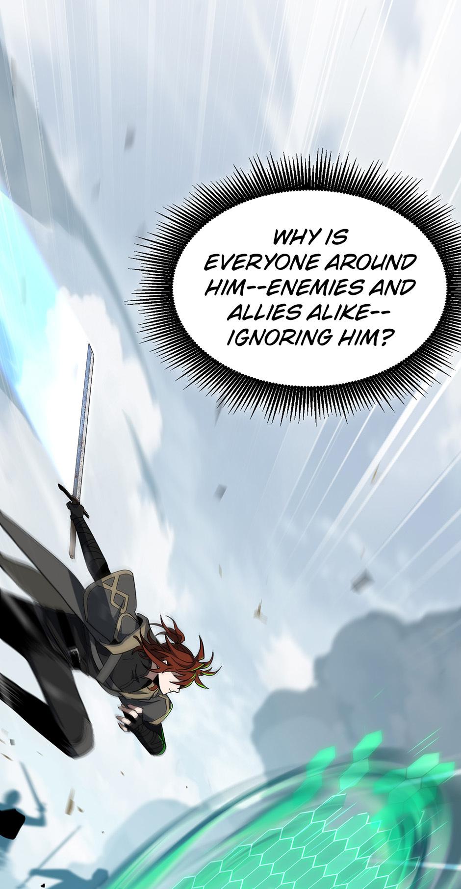 The Beginning After the End Chapter 190 — page 76