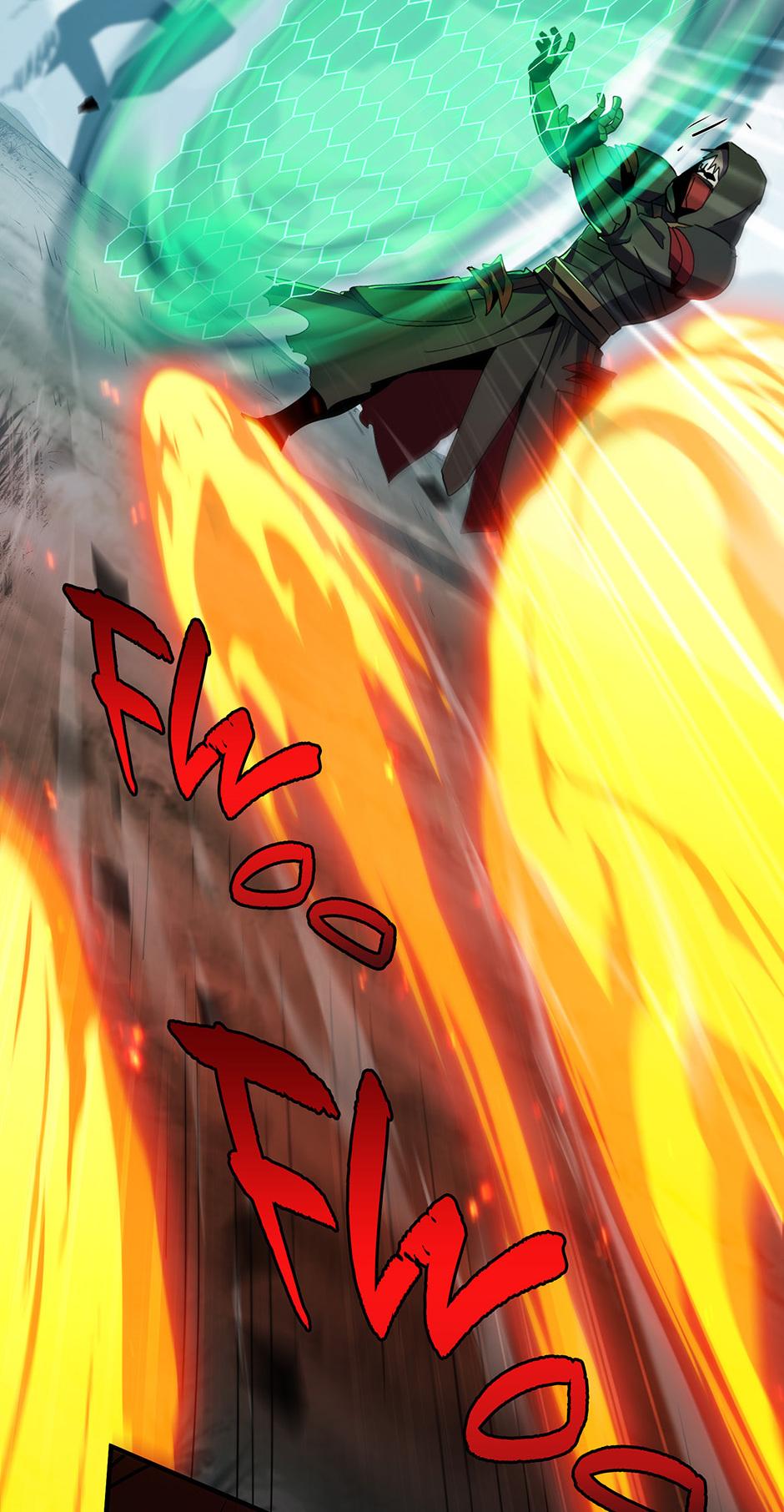 The Beginning After the End Chapter 190 — page 77