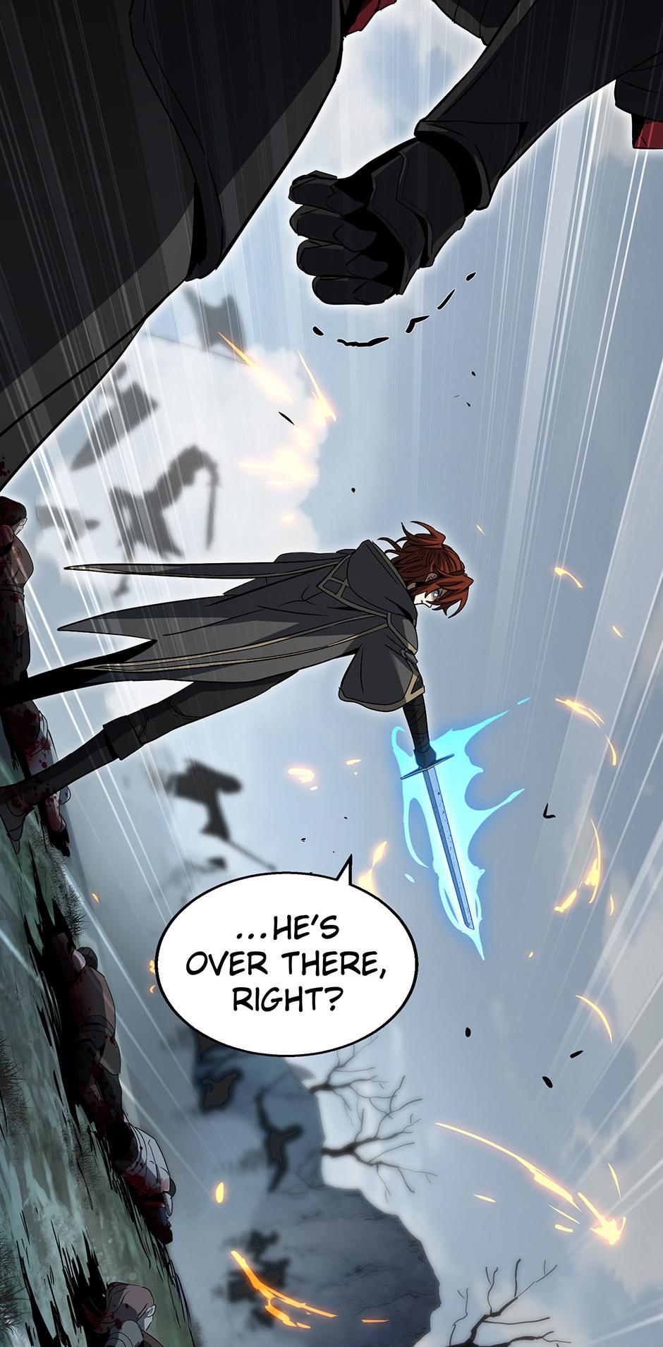 The Beginning After the End Chapter 190 — page 81