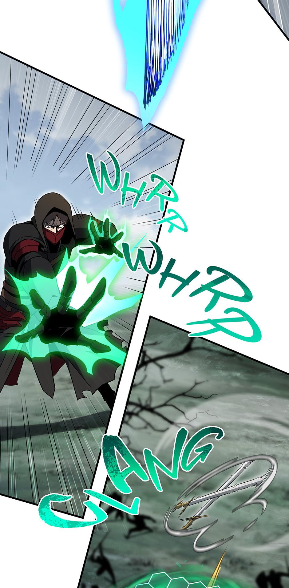 The Beginning After the End Chapter 190 — page 84