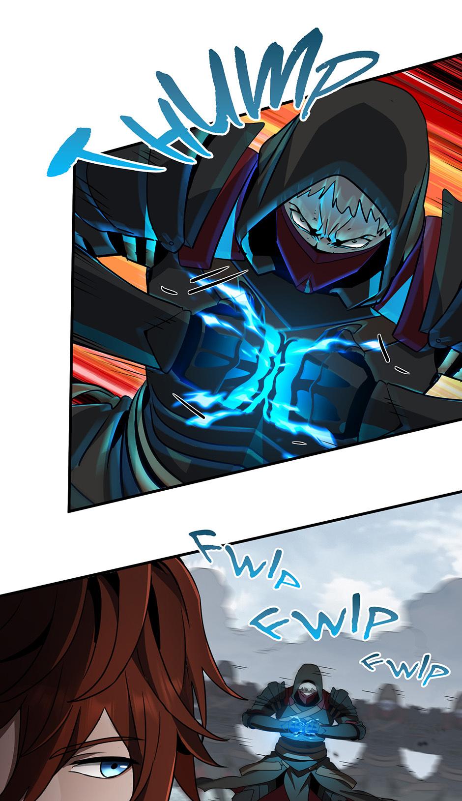 The Beginning After the End Chapter 190 — page 86
