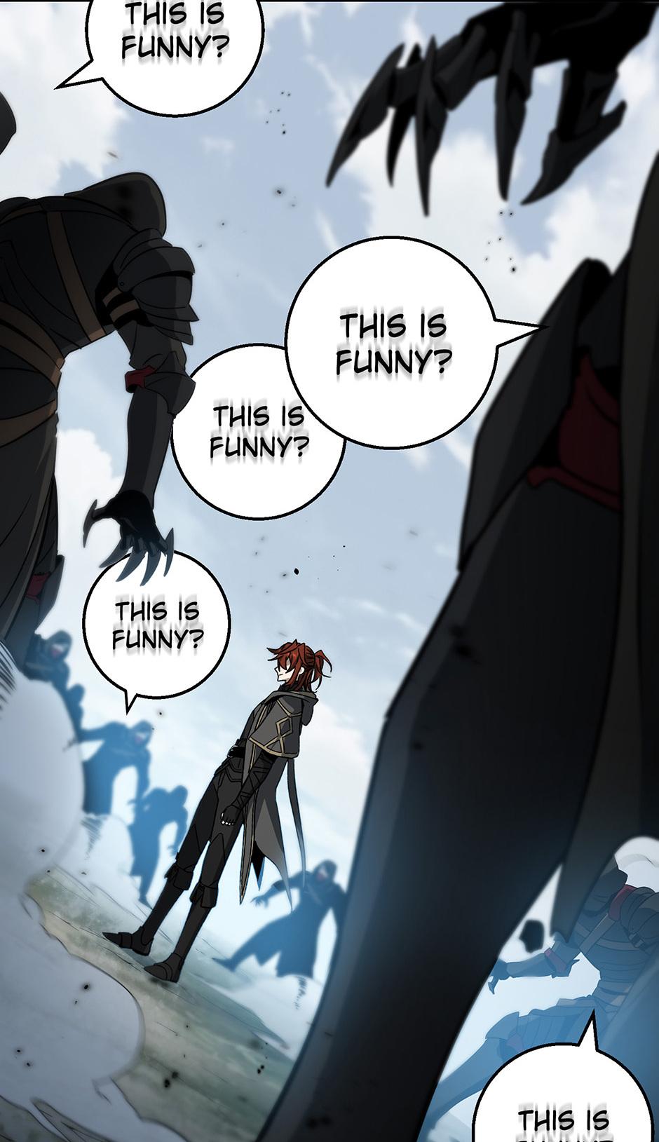 The Beginning After the End Chapter 190 — page 88