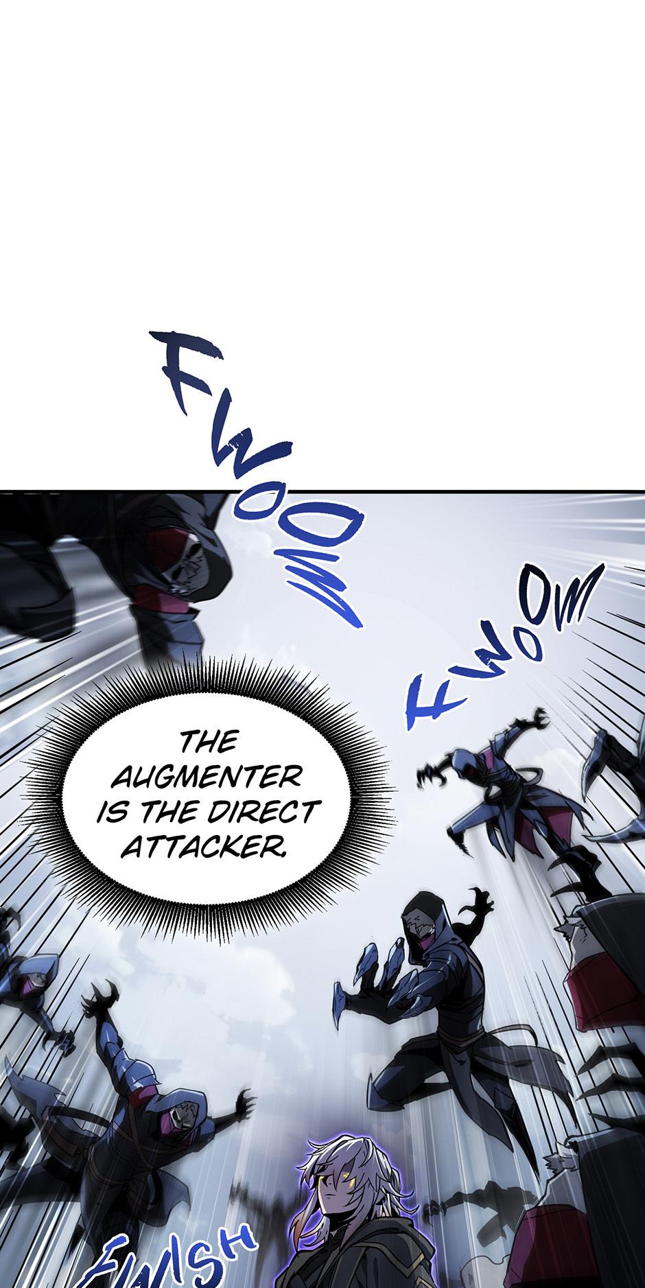 The Beginning After the End Chapter 190 — page 96