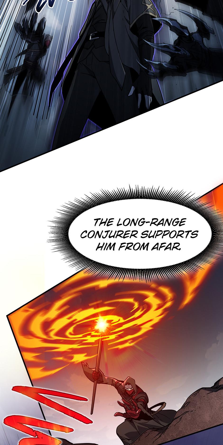 The Beginning After the End Chapter 190 — page 97