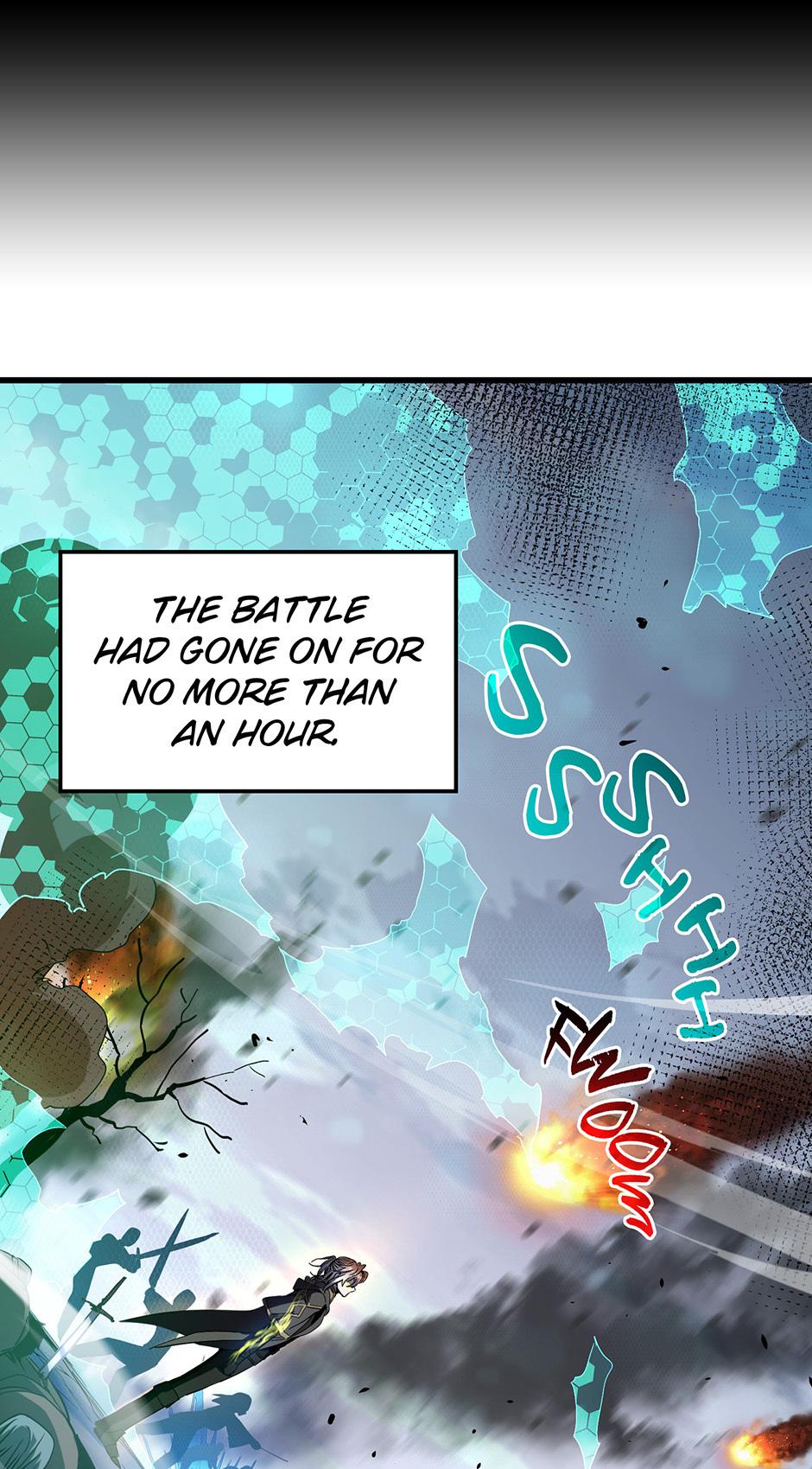 The Beginning After the End Chapter 190 — page 119