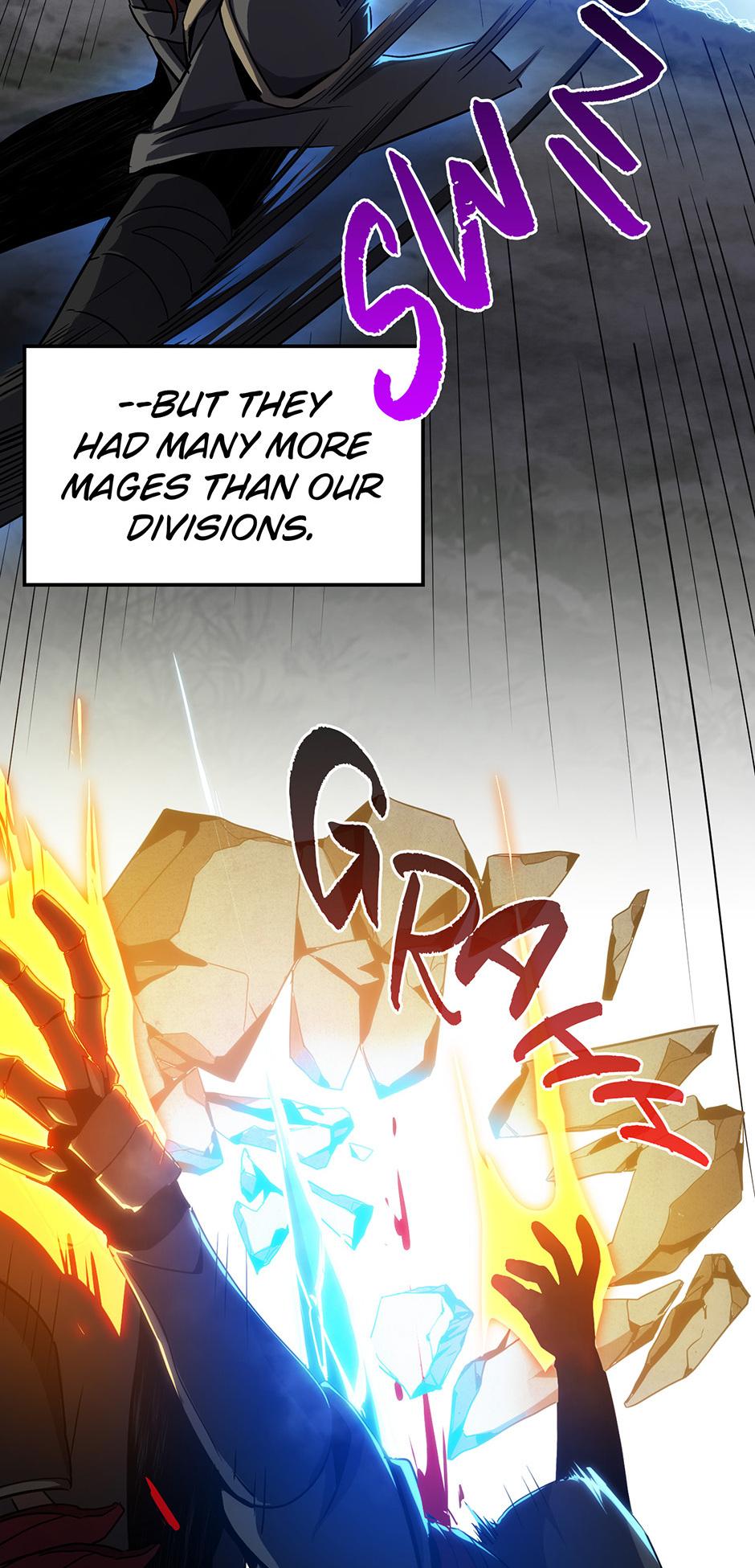 The Beginning After the End Chapter 190 — page 124