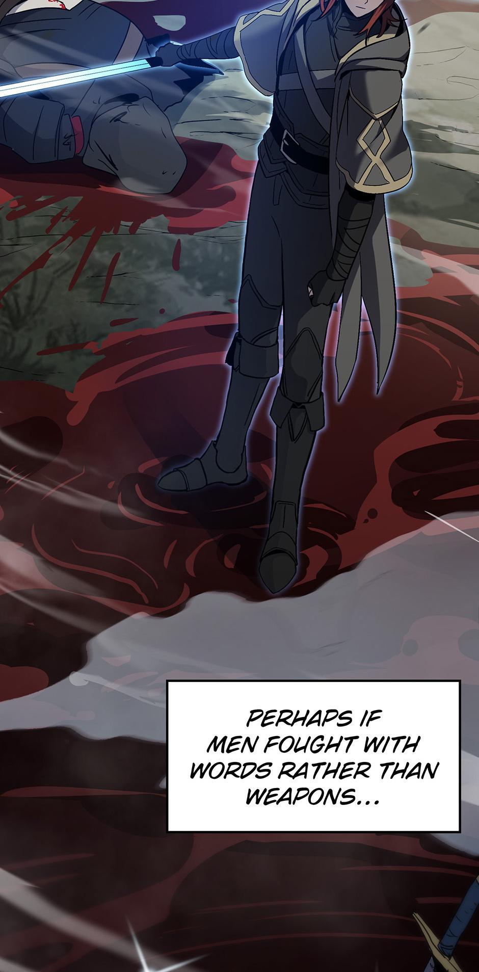 The Beginning After the End Chapter 190 — page 134