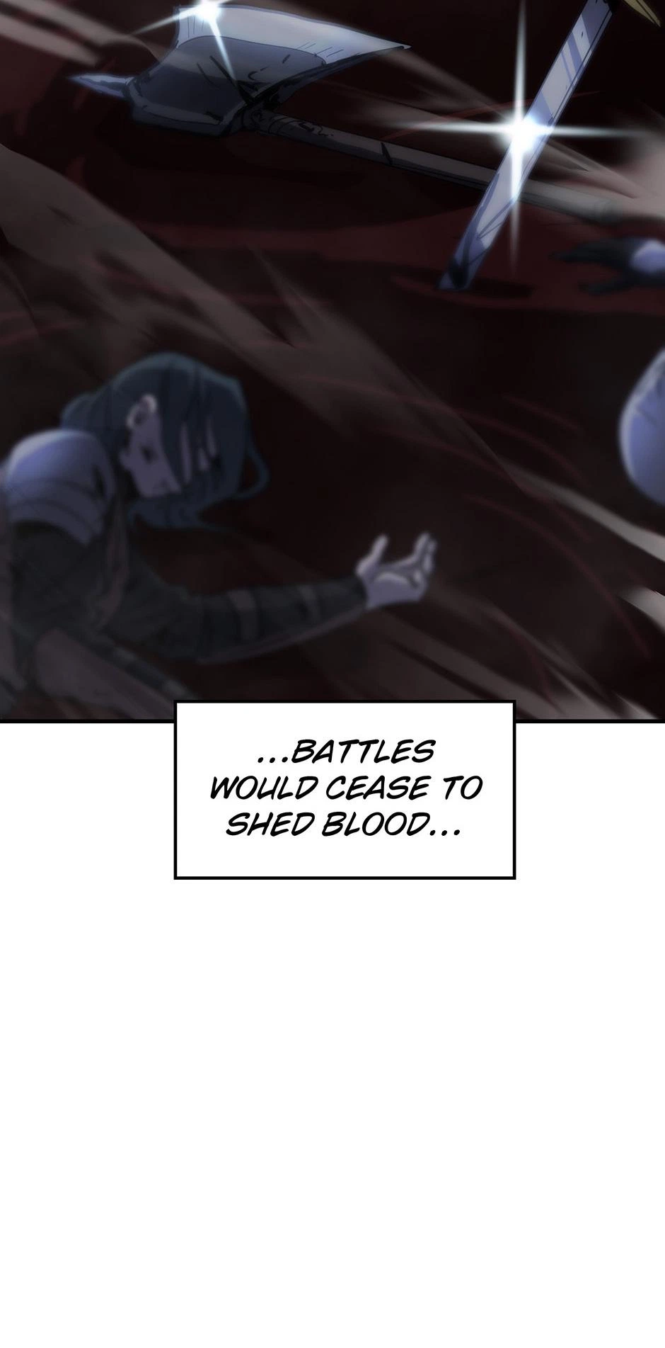 The Beginning After the End Chapter 190 — page 135