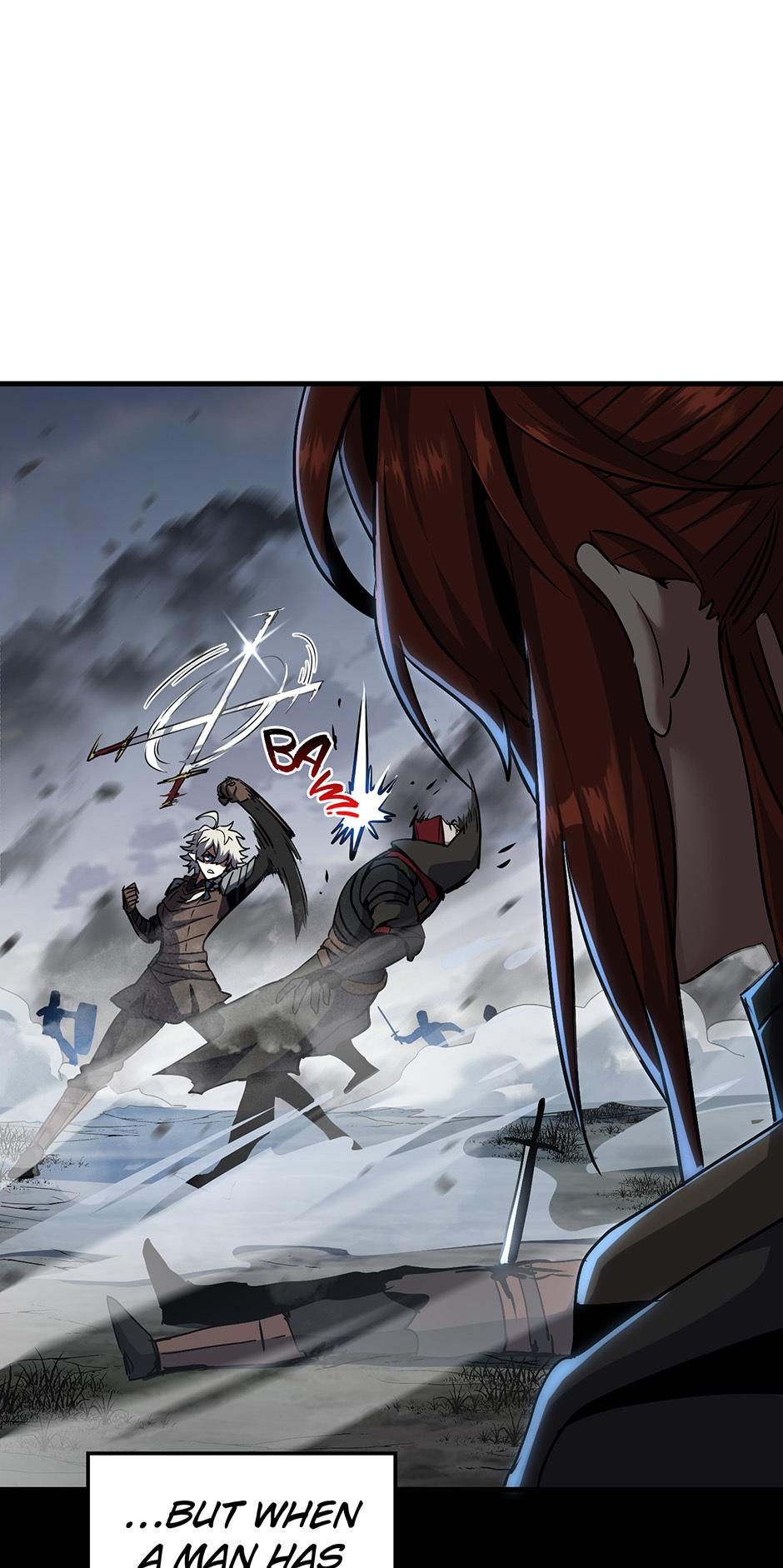 The Beginning After the End Chapter 190 — page 136