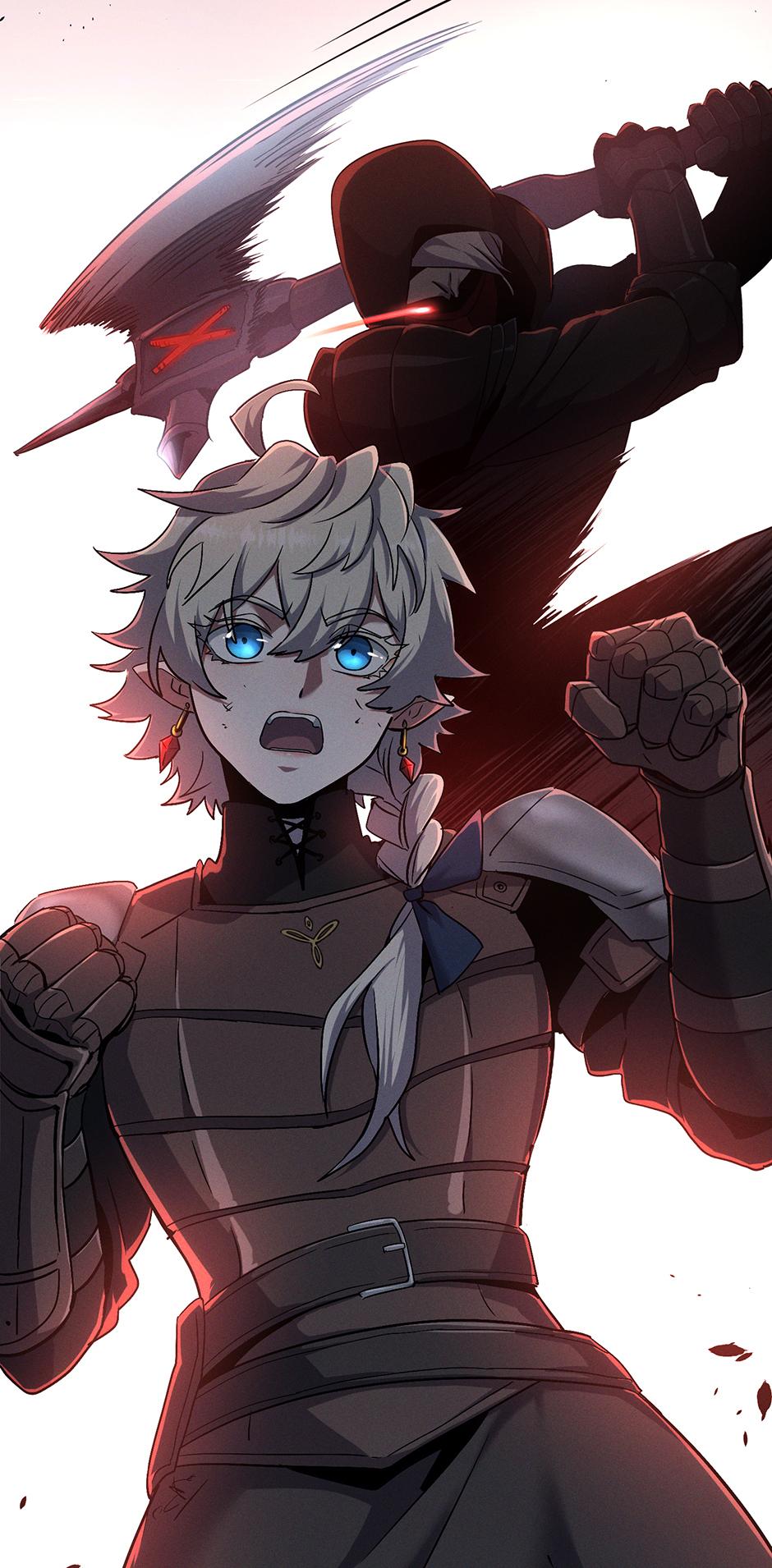 The Beginning After the End Chapter 191 — page 1