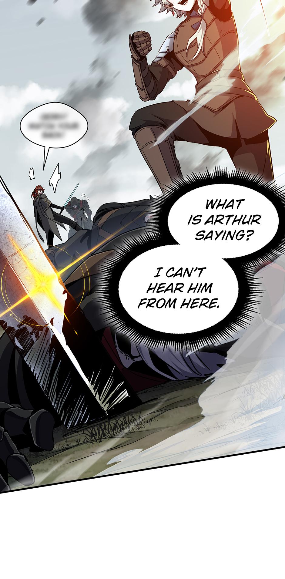 The Beginning After the End Chapter 191 — page 5