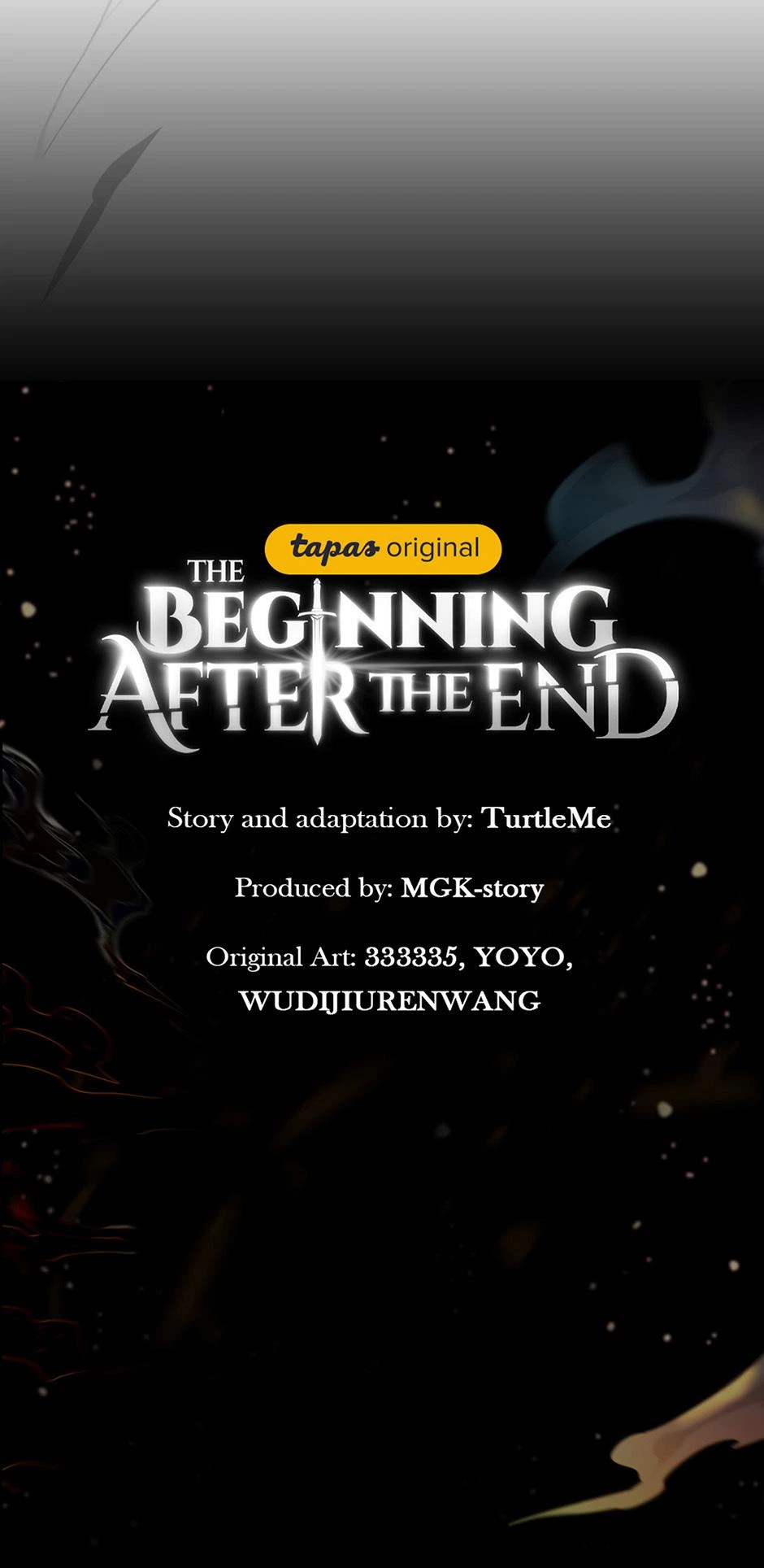 The Beginning After the End Chapter 191 — page 8