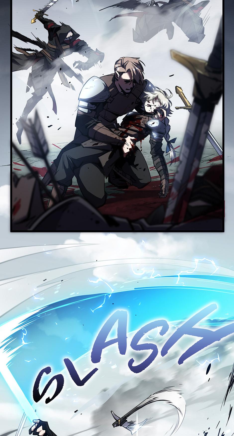 The Beginning After the End Chapter 191 — page 12