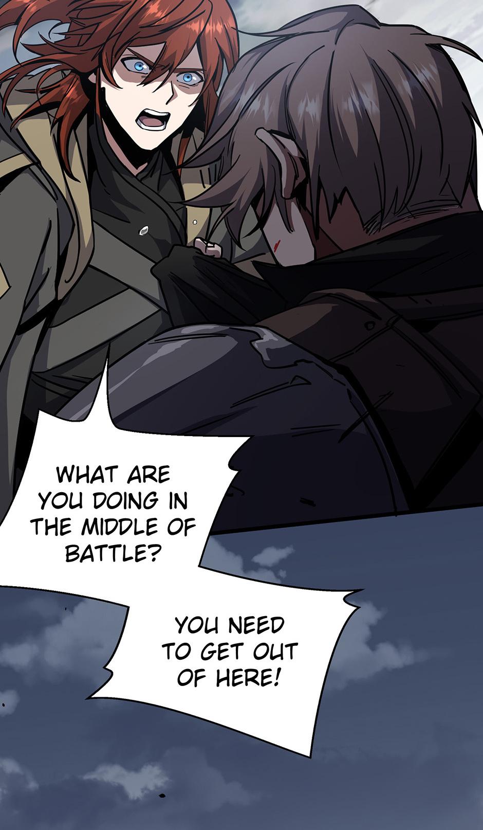 The Beginning After the End Chapter 191 — page 15