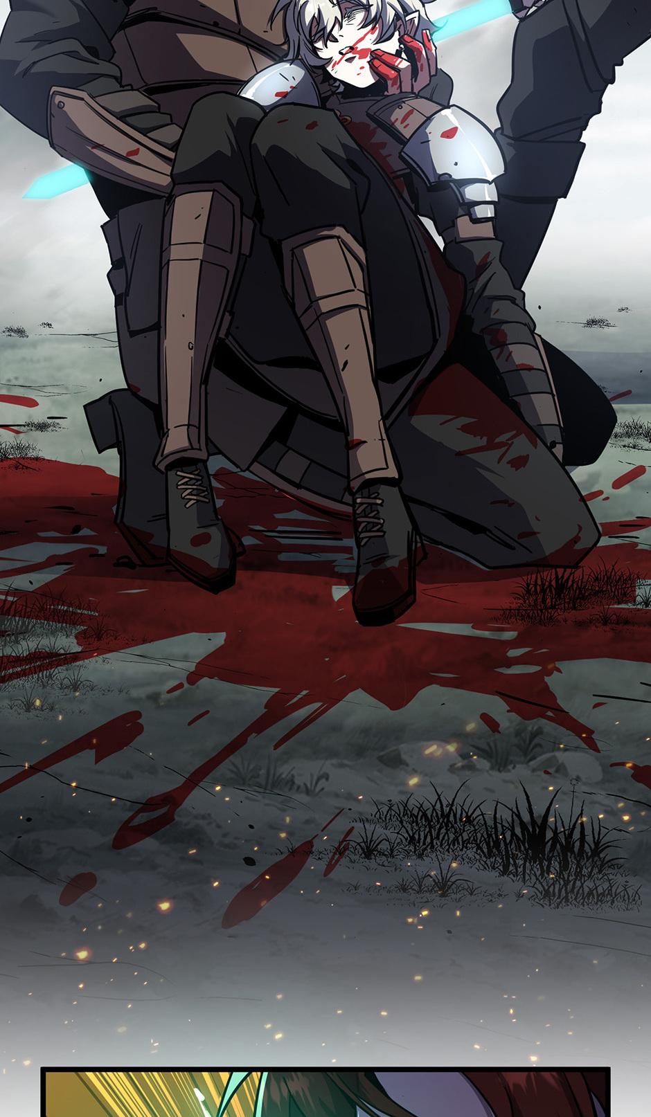 The Beginning After the End Chapter 191 — page 17