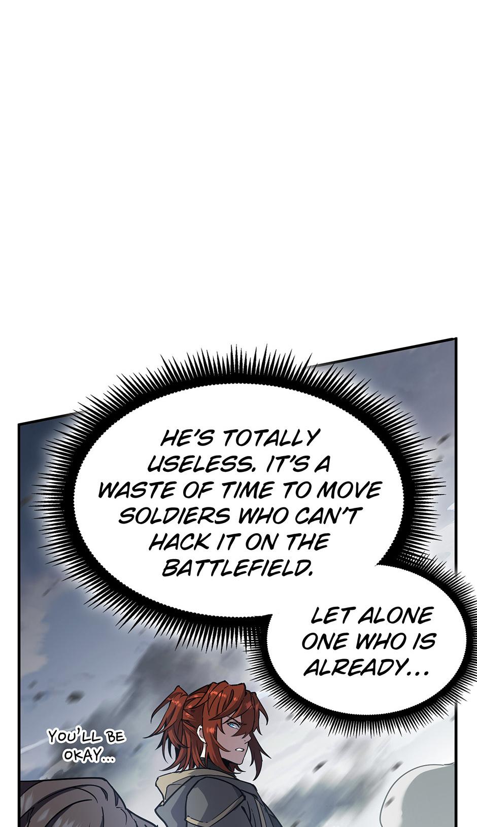 The Beginning After the End Chapter 191 — page 20