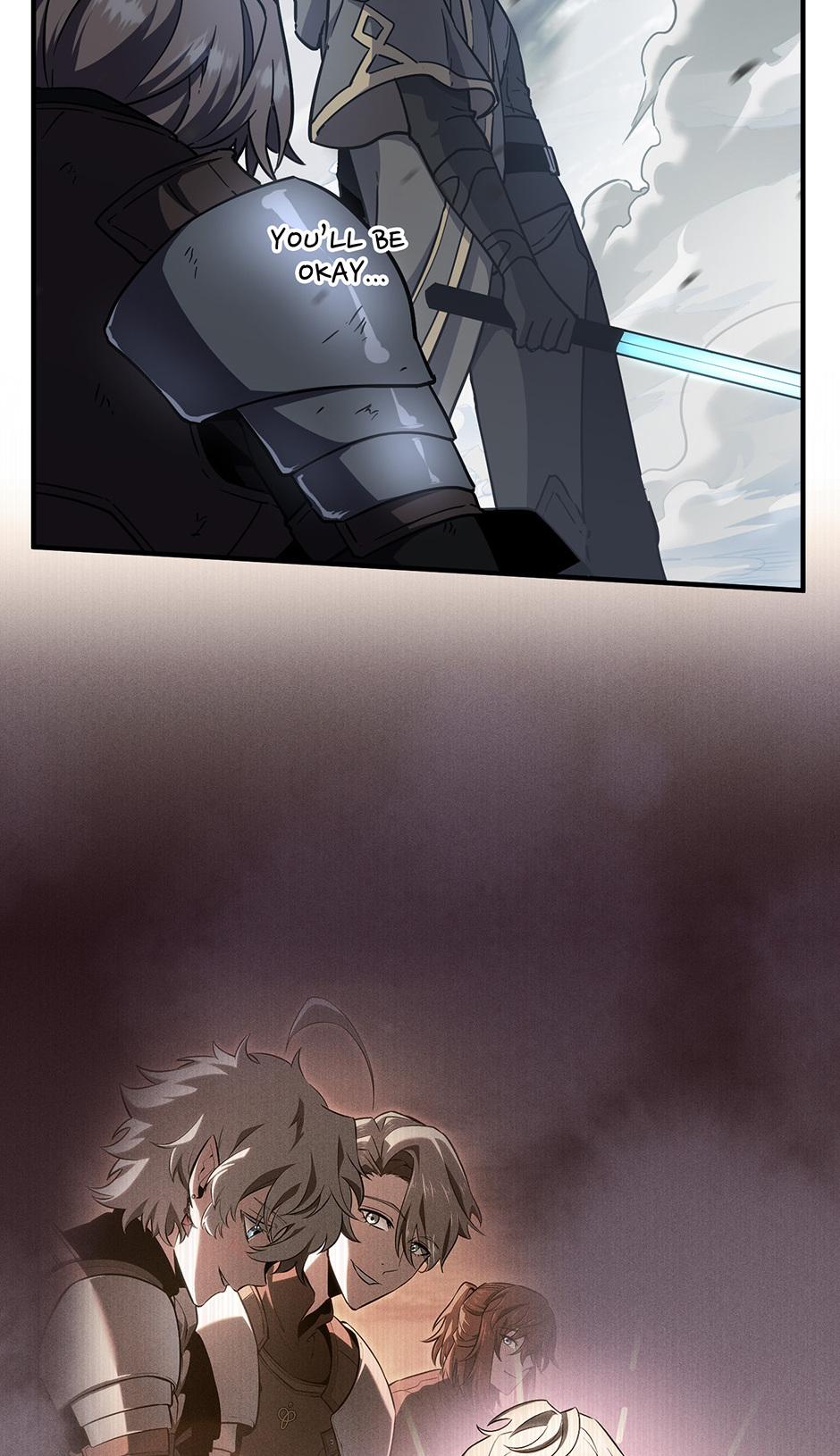The Beginning After the End Chapter 191 — page 21