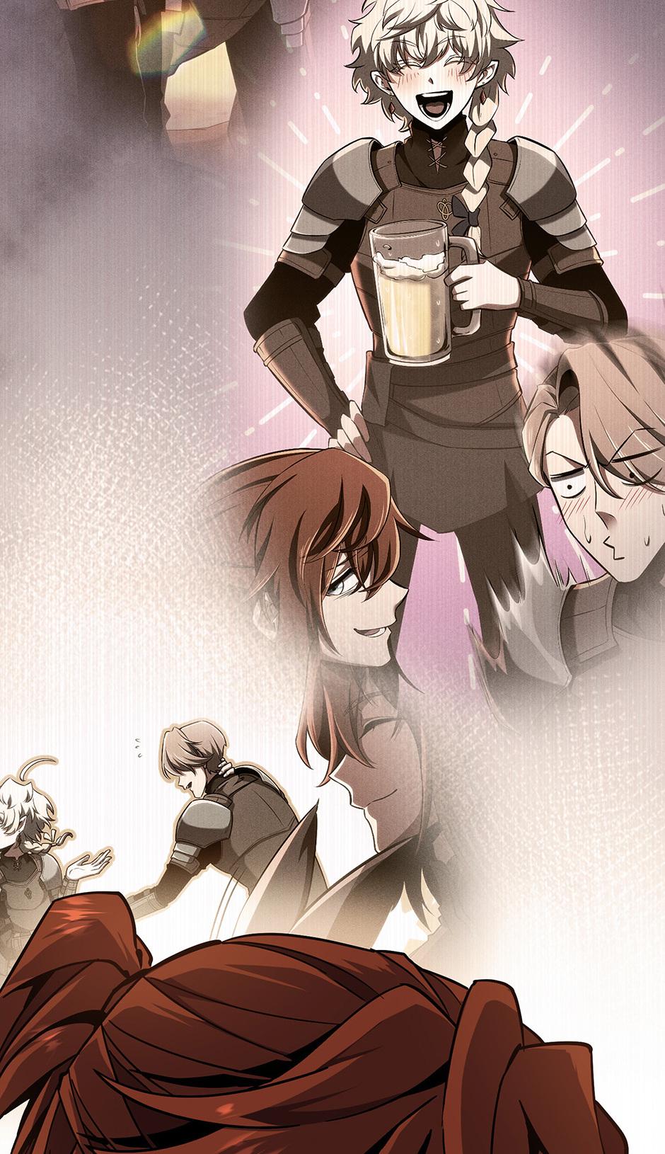 The Beginning After the End Chapter 191 — page 22